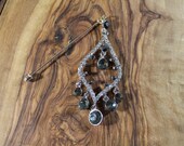 Scarf pin, Hijab Pin, Hat Pin