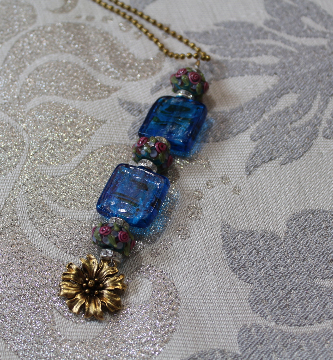 Car Charm, Car Ornament , Car Accessory, Wall decor, Rear View Mirror Charm