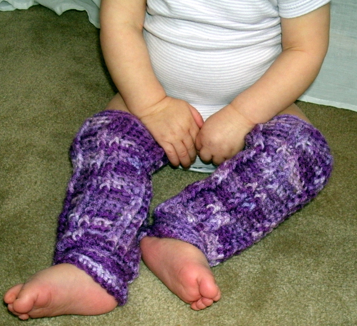 Baby Leg Warmers