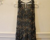 Sheer Vintage '90s Dr...