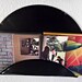 Steve Miller Band Recall The Beginnings Vinyl Record Album Wall pocket Display letter / mail sorting recycled office organizer system