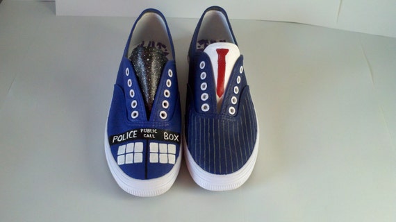 Doctor Who Tenth Doctor shoes