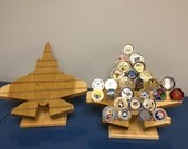 F-35 Military Challenge Coin Holder