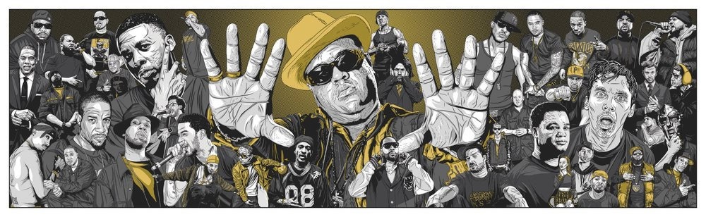 Hip-Hop Entertainers