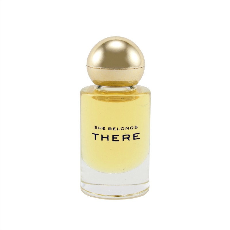 She Belongs There Perfume Oil...a delicious blend of pikake, jasmine, gardenia and vanilla