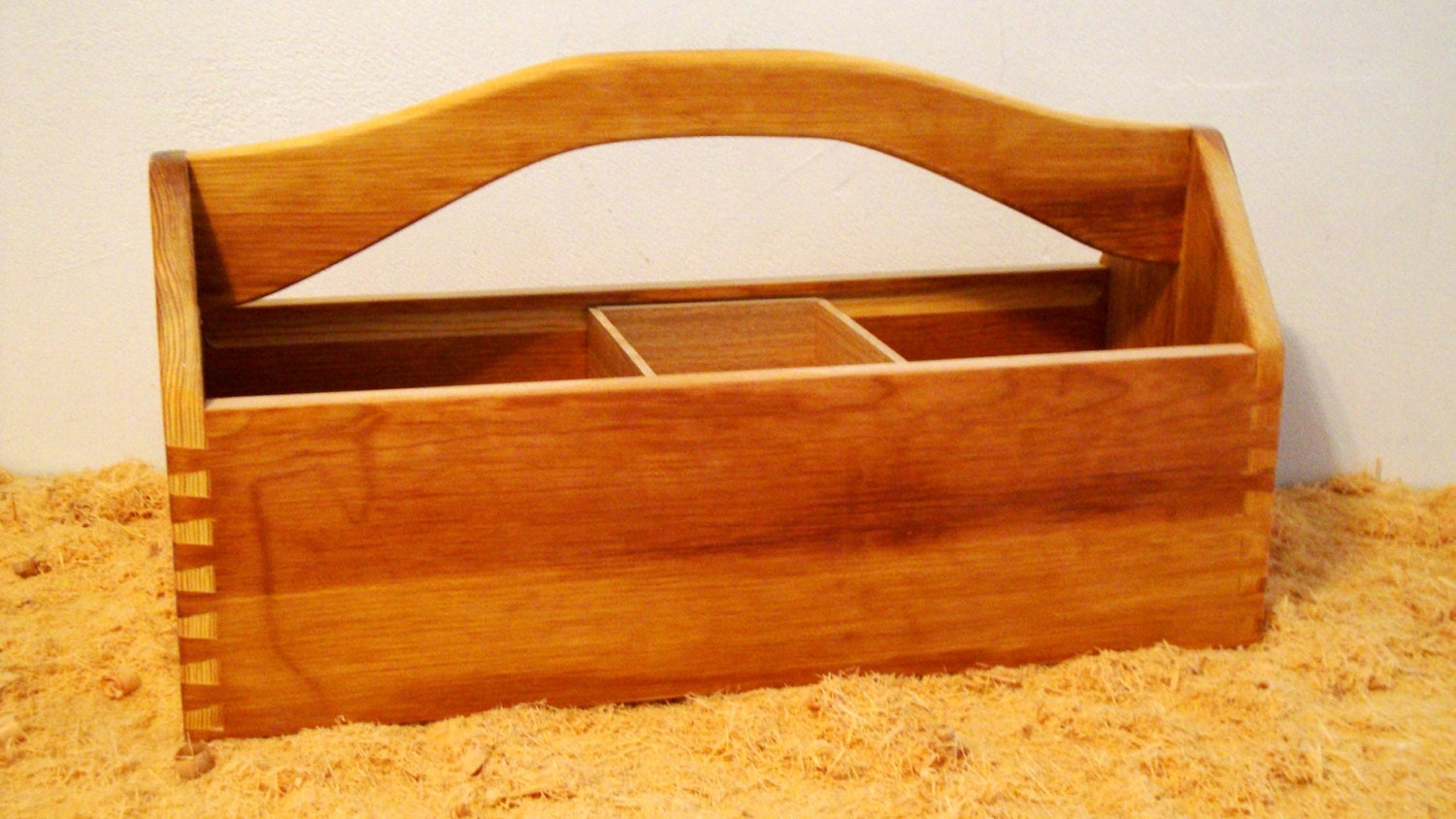 Toolbox Handmade With Reclaimed Lumber