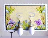 Earring Card Punch Bead Landing