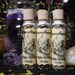 Triple Goddess set, loose incense, maiden, mother, crone magickal aids