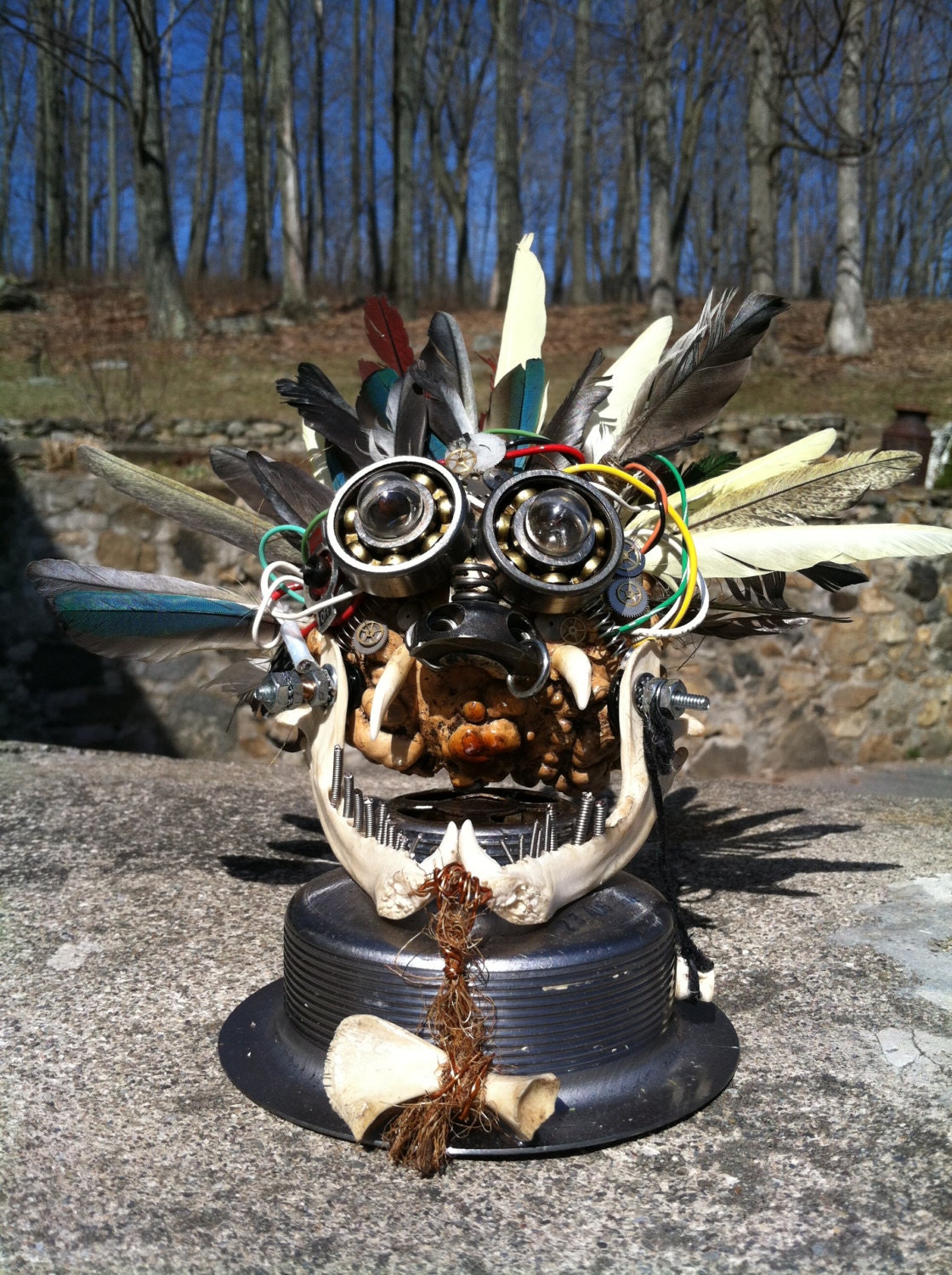 Ooak Shaman Idol