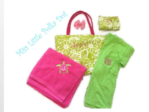Buy holiday gift baskets women - Mongrammed Gift Basket Women, Bridesmaid, Sorority Little Big Monogram