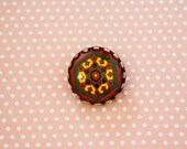 Alhambra brooch-cameo