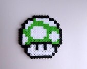 1up Mushroom Coaster