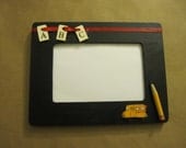 Picture Frame Handmade Wood Home Decor Teacher