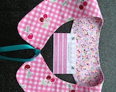 Peter Pan Collar - Detachable and Reversible