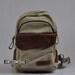BACKPACK Superior Genuine Cow Leather Men's leather canvas Bag/ leather canvas Briefcase / Messenger bag / Laptop bag  (103)