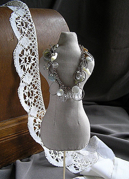 Mannequin for display  Home decor Handmade Dolls and Miniatures Classic Female mannequin