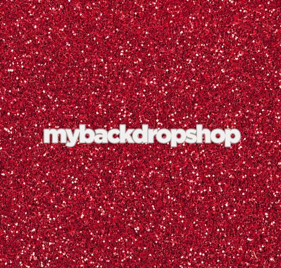 3ft x 3ft Pink Glitter Photography Backdrop for Prom Pictures - Sweet 16 Photoshoot Portrait Background - Item 633