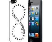 disney funny hakuna matata infinity 451K - iPhone Case iPhone 4 Case iPhone 4S Case iPhone 5 Case iPhone 4 / 4S / 5 Case Hard Cover
