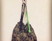 Nylon Camp Hammock Special Edition The Hiking Dead Color Theme