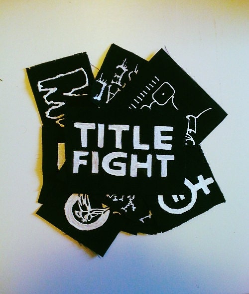 Title Fight patch