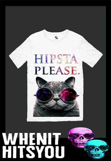 worldwide shipping just 7 days Hipsta Please men t shirt 30323
