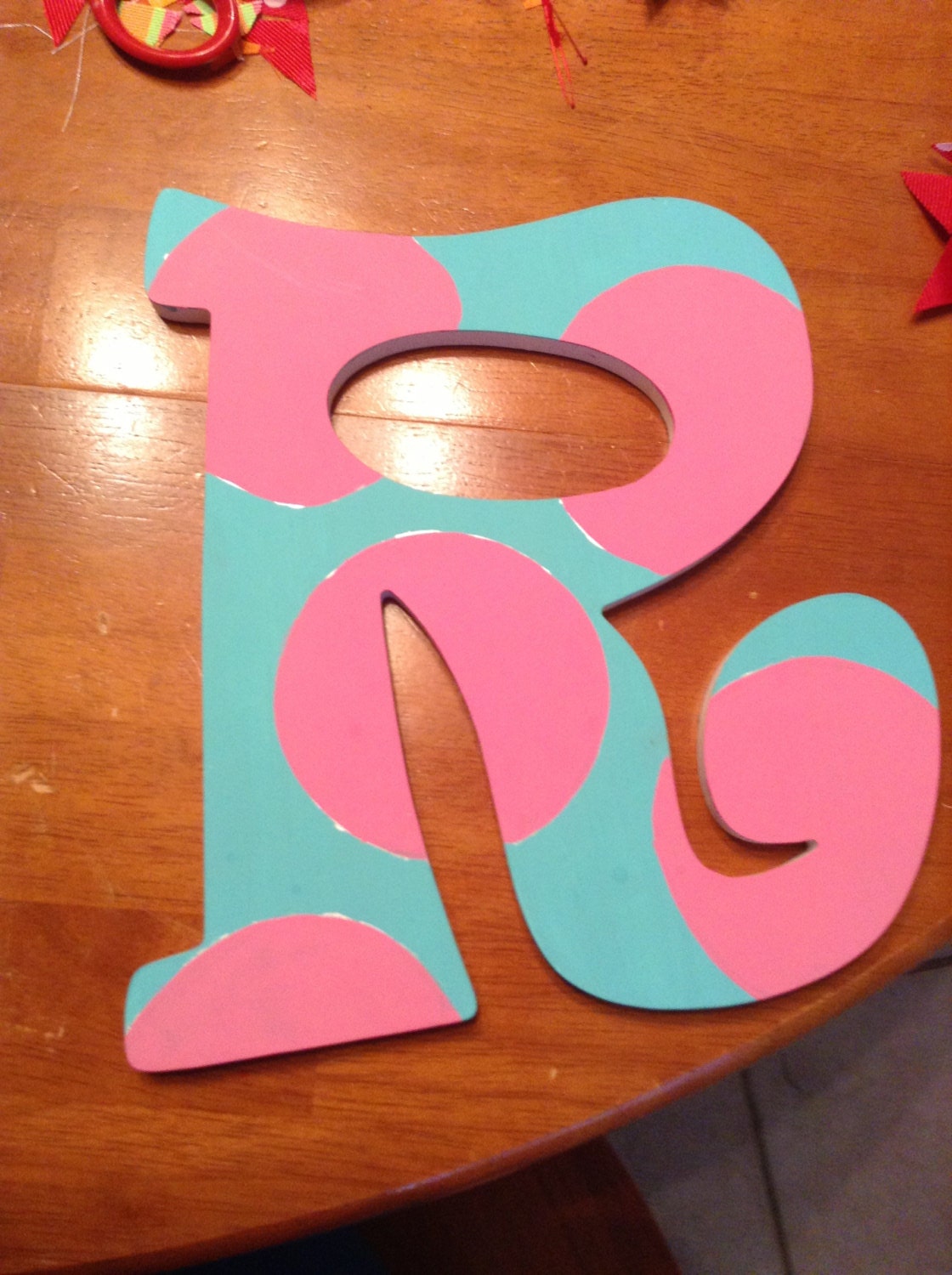 Nursery Letters