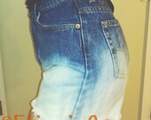 Ombre "Orsum Shorts"