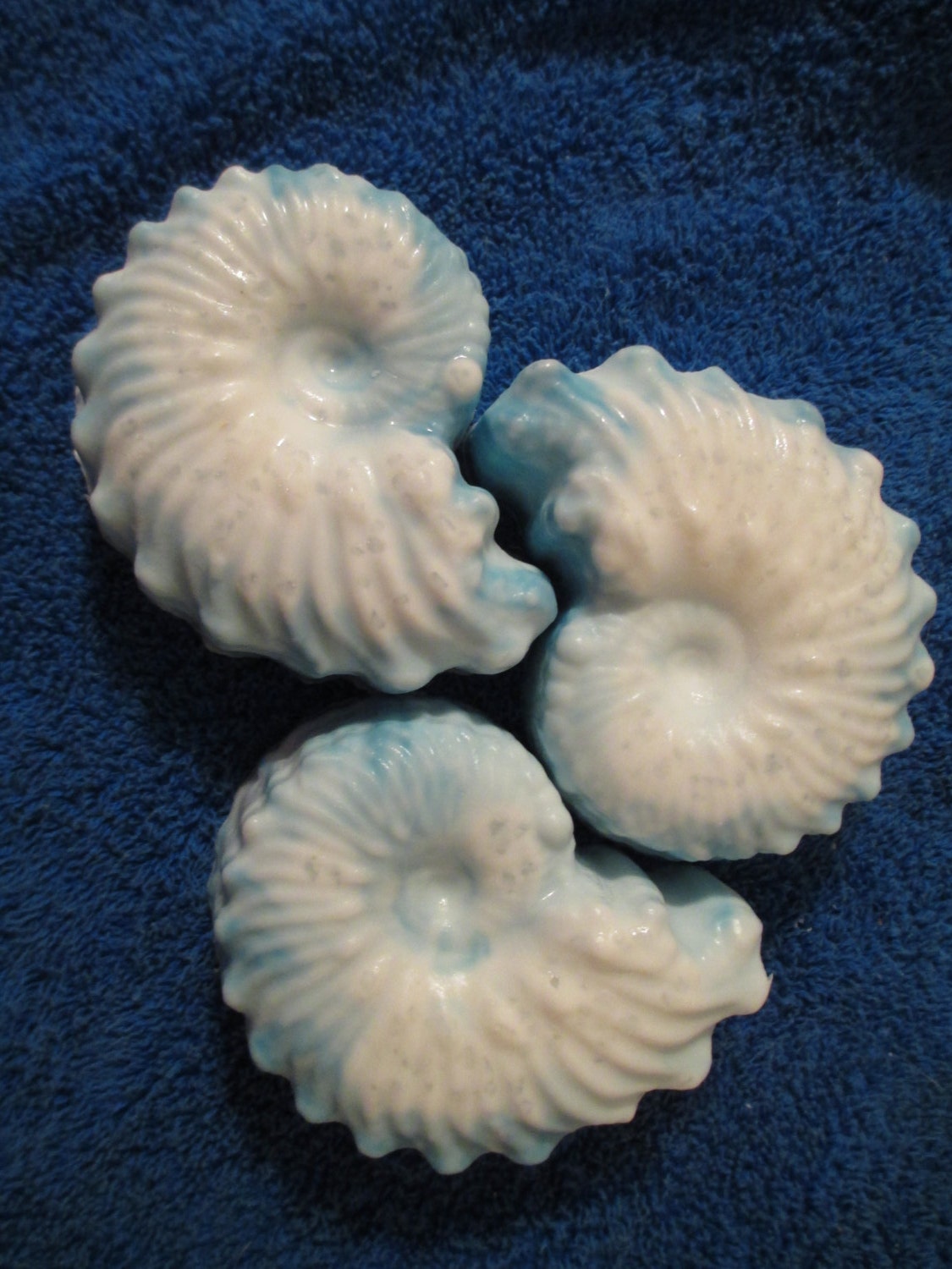Soap, Mediterranean Sea Salt, Exfoliating Soap ..GOATS MILK SOAP..