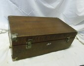 Vintage Wooden Box Weston Model 639 Industrial Power Analyzer Type 2 (60 Hz)