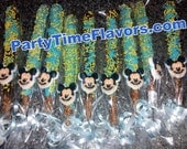 Mickey Mouse Chocolate Pretzels