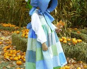 Rared Holly Hobbie 4 Halloween/Stage Play Costume Set Adult
