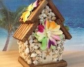 Seashell Coastal Cottage - Beach Hut - Rainbow