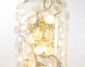 Lighting Big Mason Jar Home Decor Frosted White Glass Lamp Table Light Foyer Light Bedroom Restaurant Light Shabby Chic Cottage Wedding Ligh