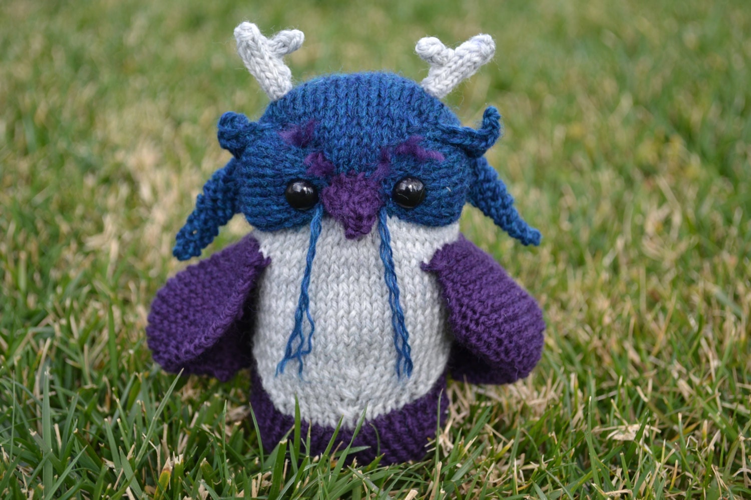 World of Warcraft Moonkin Amigurumi Plushie