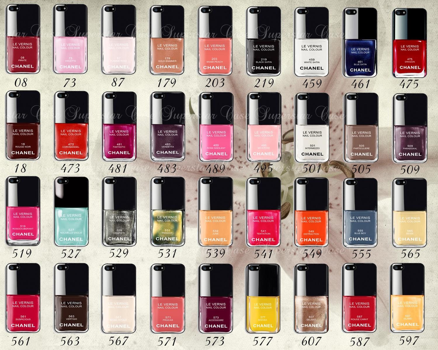 iphone case phone 5 case iphone5 case Nail polish iphone 5 case iphone 5 rubber case iphone plastic case