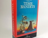 Beta Max Tape, 80's Comedy, Time Bandits