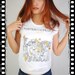 New Forter The People American Indie Pop Punk Rock Vintage Crop Women Tank Top Vest Singlet T-shirt S M L