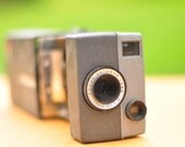 Kodak Instamatic M4 Movie Camera 1965 with Bag and Accessories