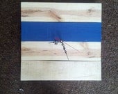 University of Michigan Game Room Clock