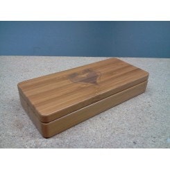Bamboo Jewelry Box