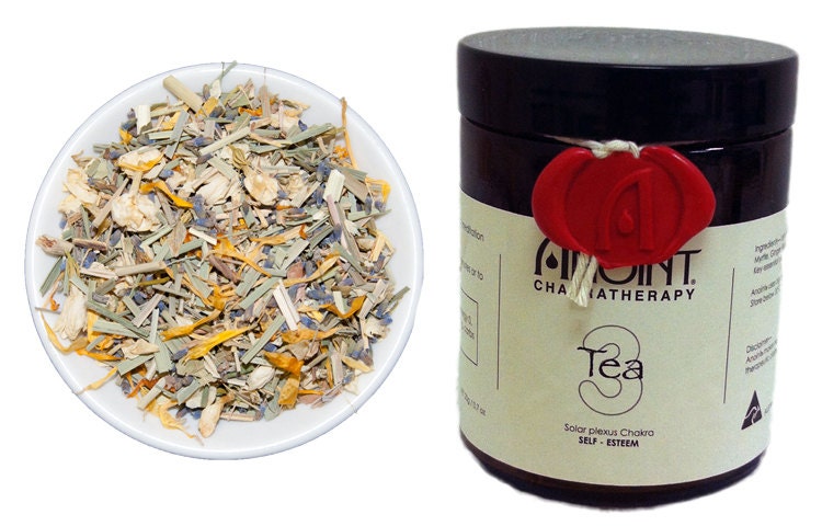 3. Self-esteem Tea