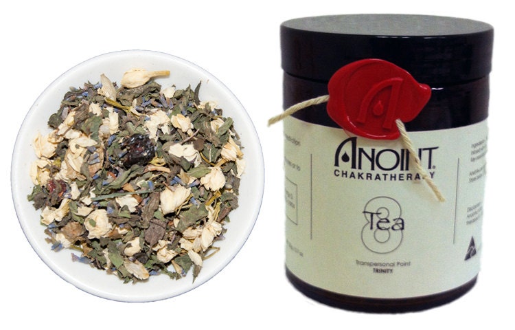 8. Trinity Tea