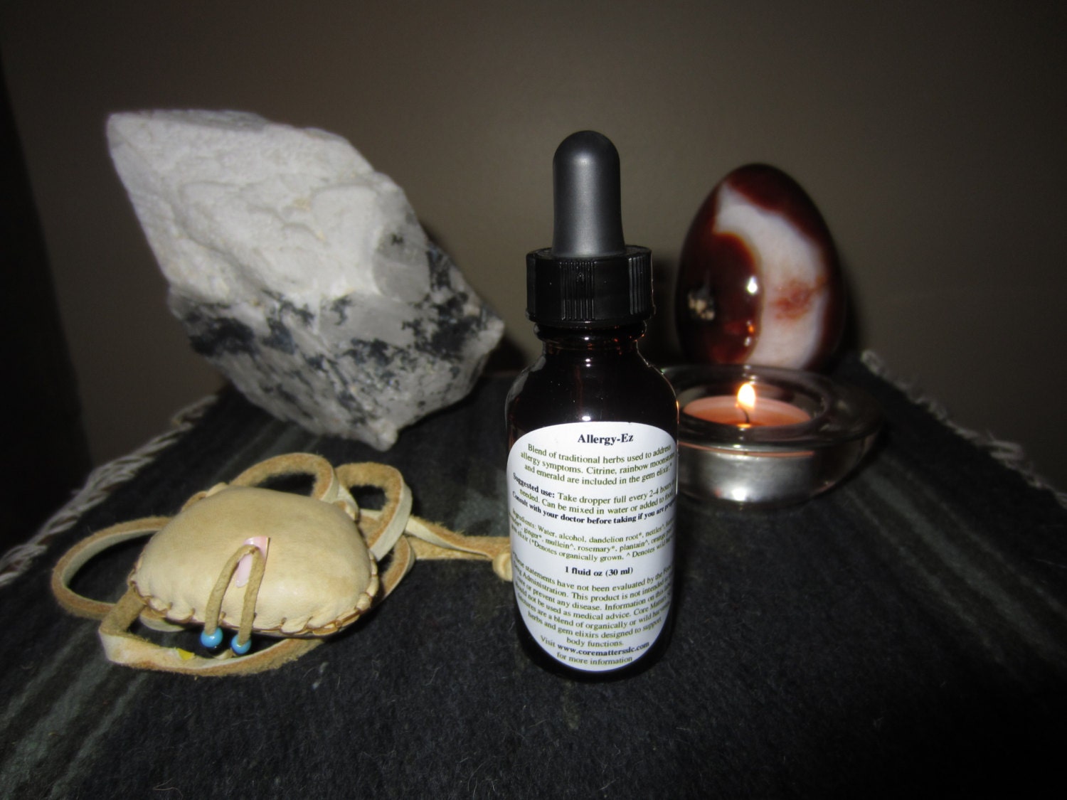 Allergy-Ez  tincture