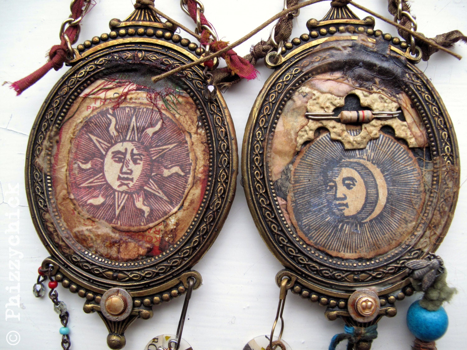 The Sun & The Moon