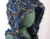 Elvin Adventure Hood in Sea and Sand