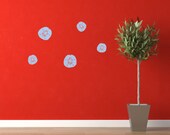 Sand Dollar Collection Cut Vinyl Decals