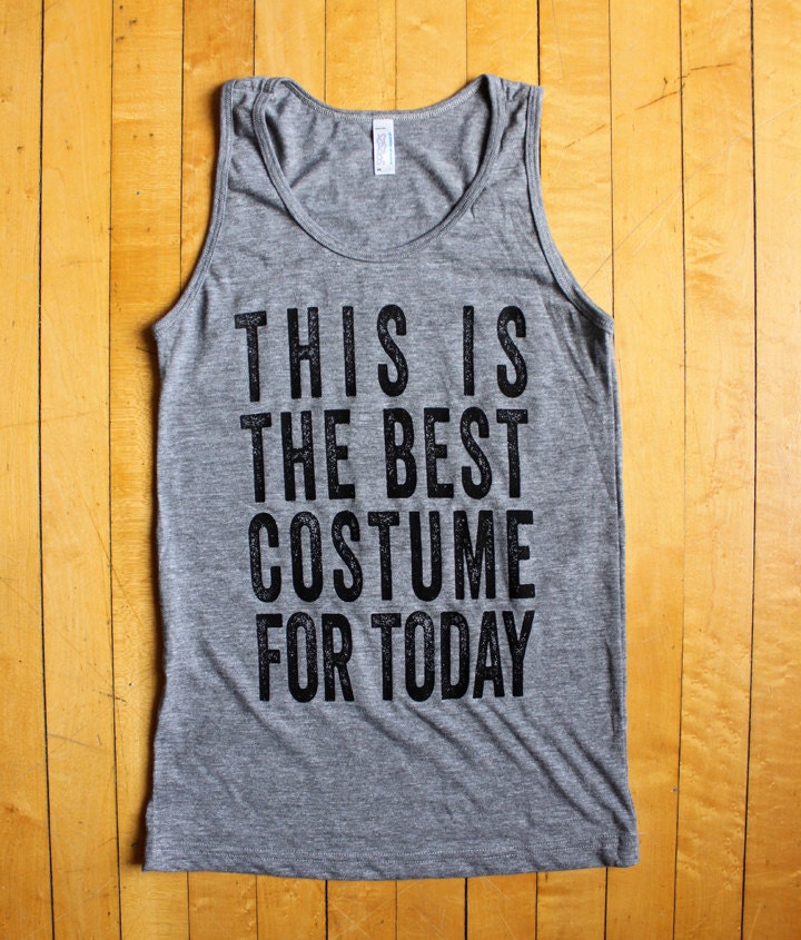 Tank-This is the Best Costume for Today-Grey Gardens