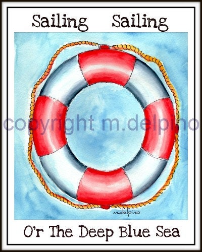 nautical nursery quote print ship wheel play like a pirate bedroom wall decor nautical nursery blue red