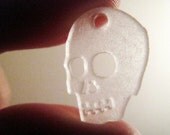 Skull Charm Qty 2