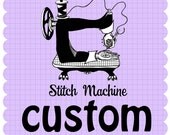 Custom Hair Accessory- Deposit